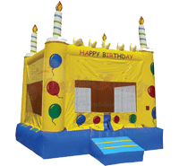 Happy Birthday Bouncer