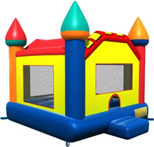 Castle Bouncer #2