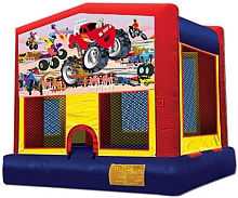 Monster Truck Modular