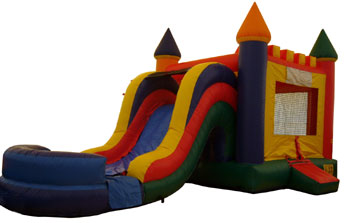 Castle Combo 3 without Pool