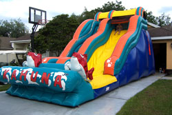 18' Kahuna Jr Slide