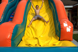 18' Kahuna Jr Slide