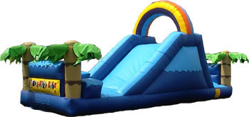 16' Paradise Slide