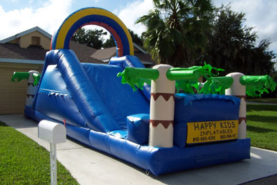 Paradise Slide